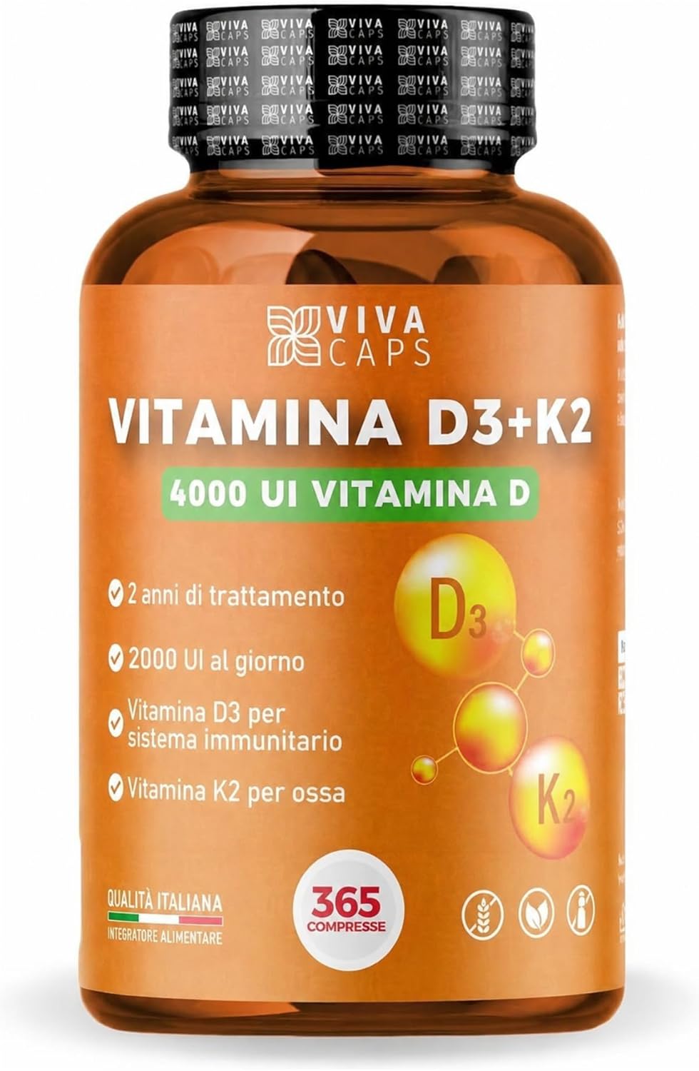 Integratore Vitamina D Preferito