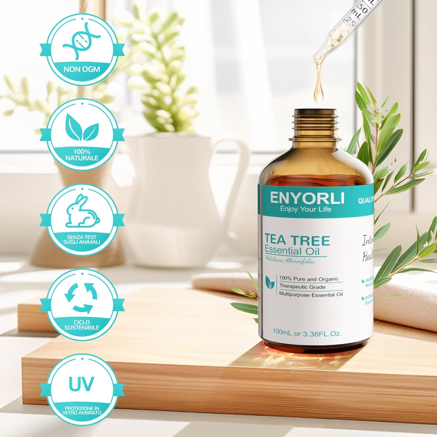 Tea Tree Oil