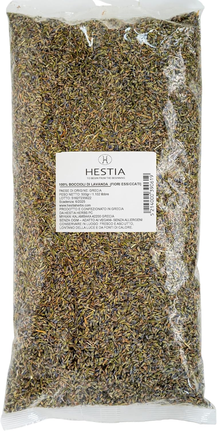 Fiori di Lavanda Secchi