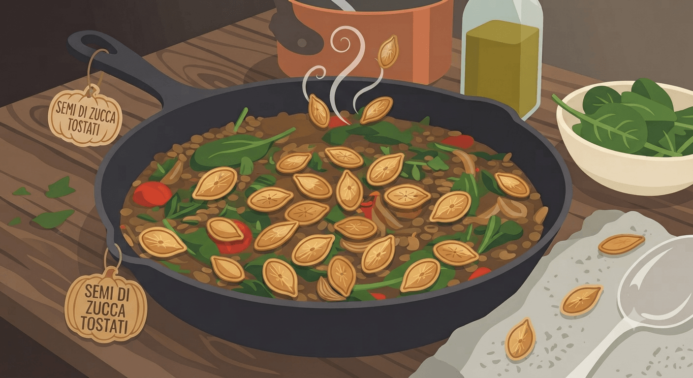 Semi di Zucca