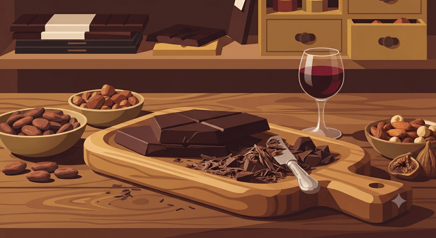 Cioccolato Fondente