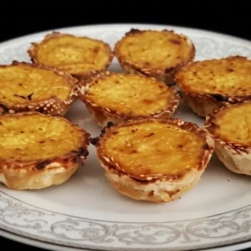 Pasteis de nata : il pasticciotto croccante del Portogallo