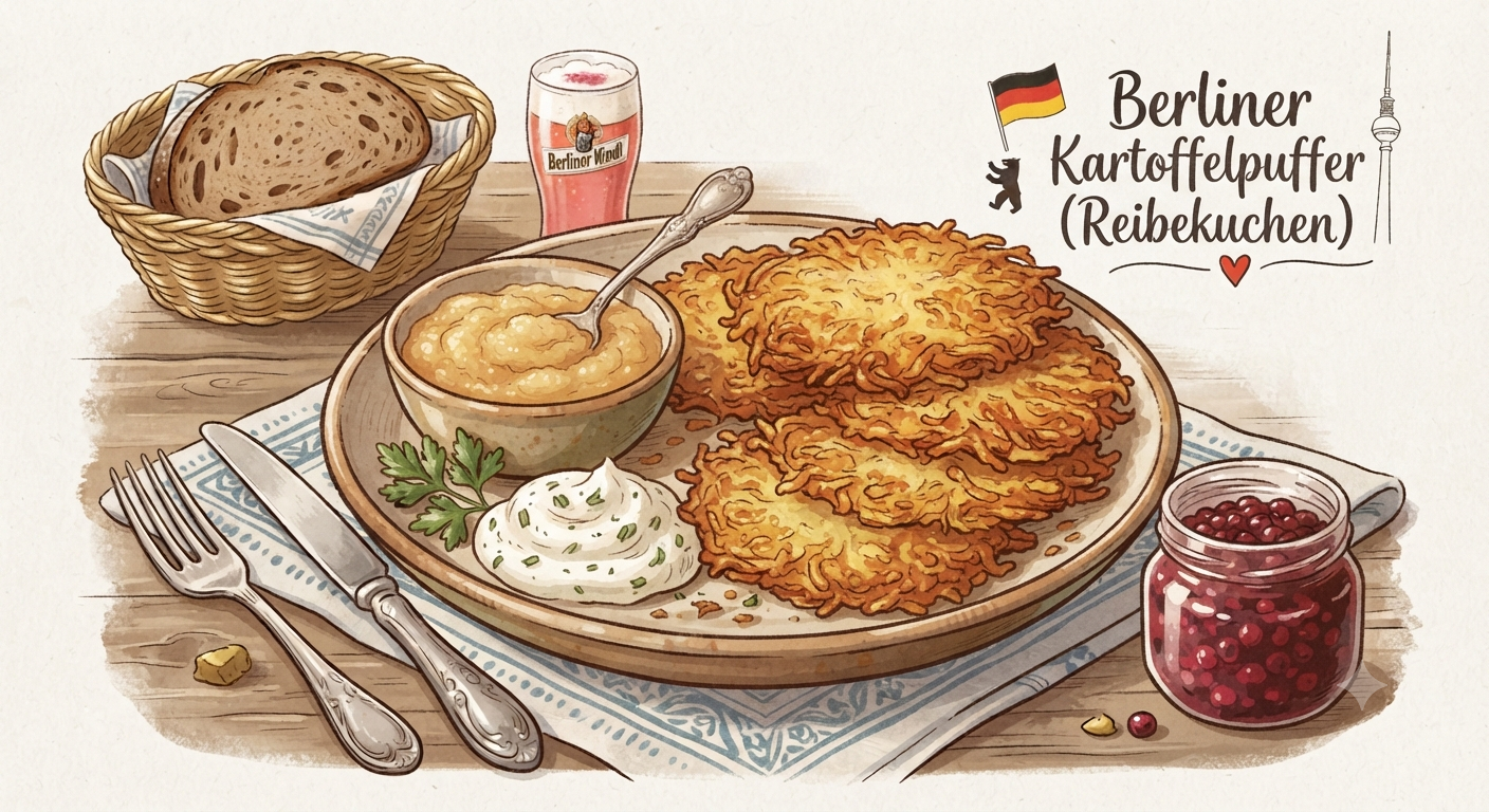 Kartoffelpuffer
