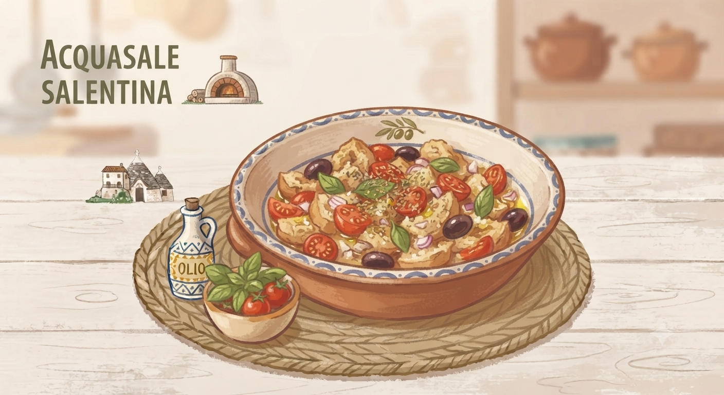 Acquasale pugliese