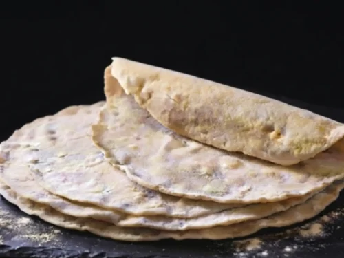 Piadine allo yogurt morbidissime ,facili e veloci: solo 3 ingredienti