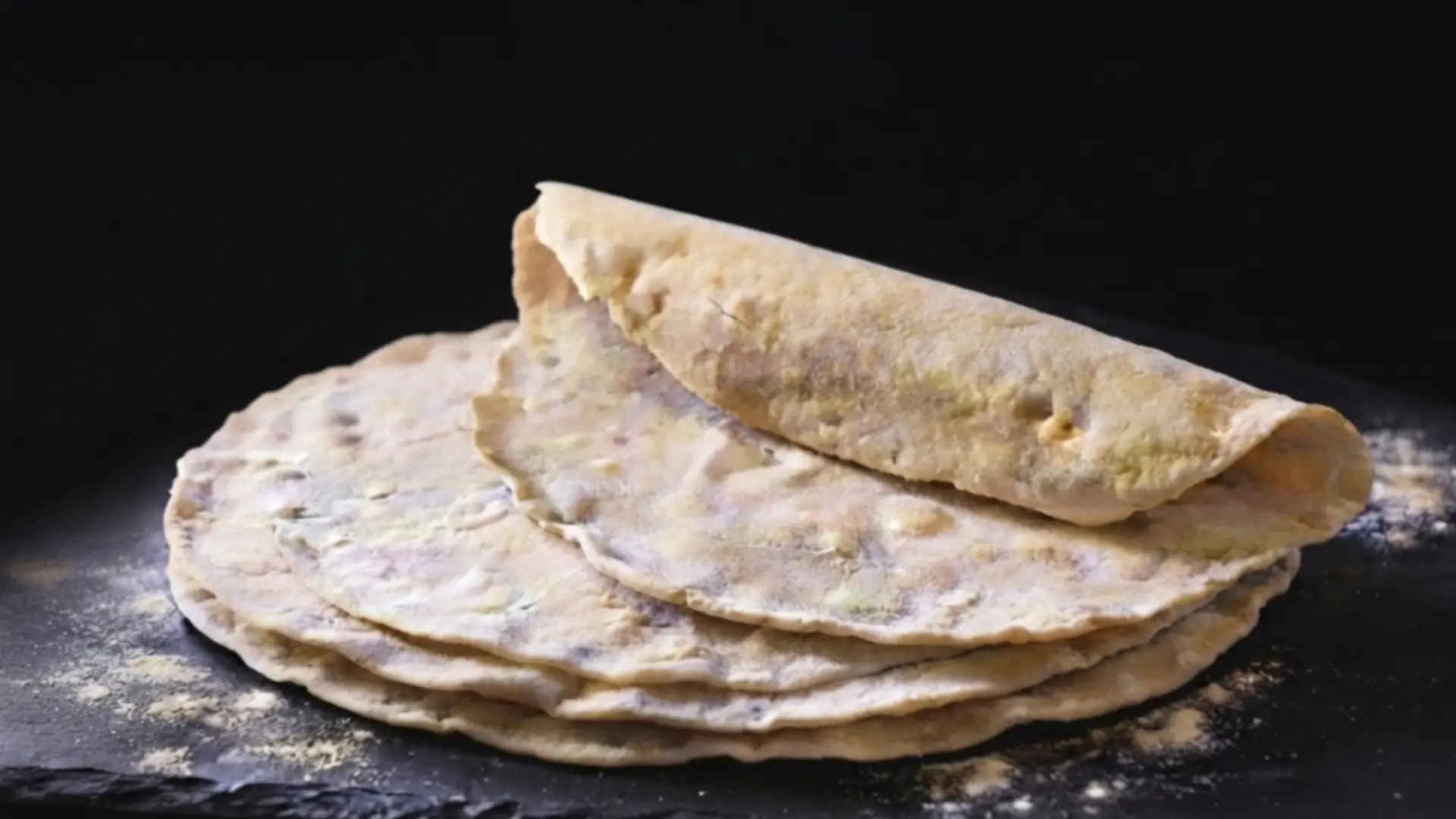 Piadine allo yogurt morbidissime ,facili e veloci: solo 3 ingredienti