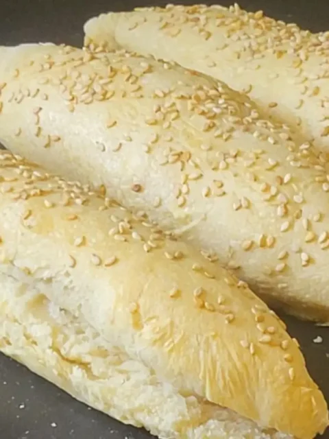 Panini hot dog vegani fatti in casa