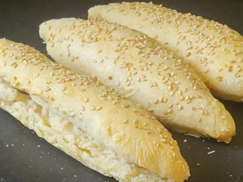 Panini hot dog vegani fatti in casa