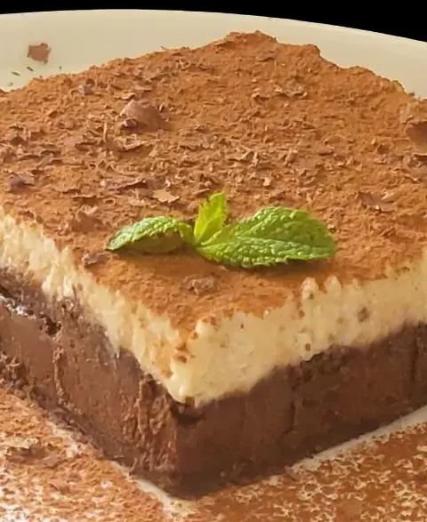 RawMisù: Il tiramisù crudista vegano