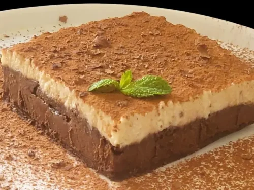 RawMisù: Il tiramisù crudista vegano
