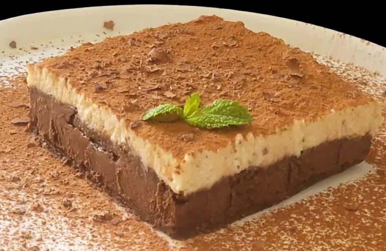 RawMisù: Il tiramisù crudista vegano