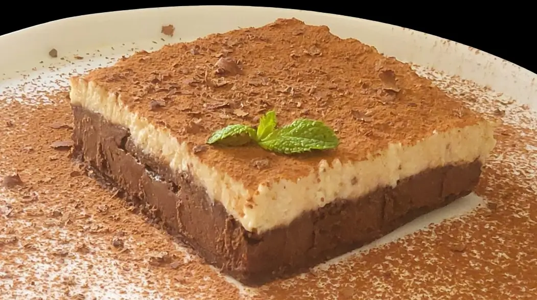 RawMisù: Il tiramisù crudista vegano