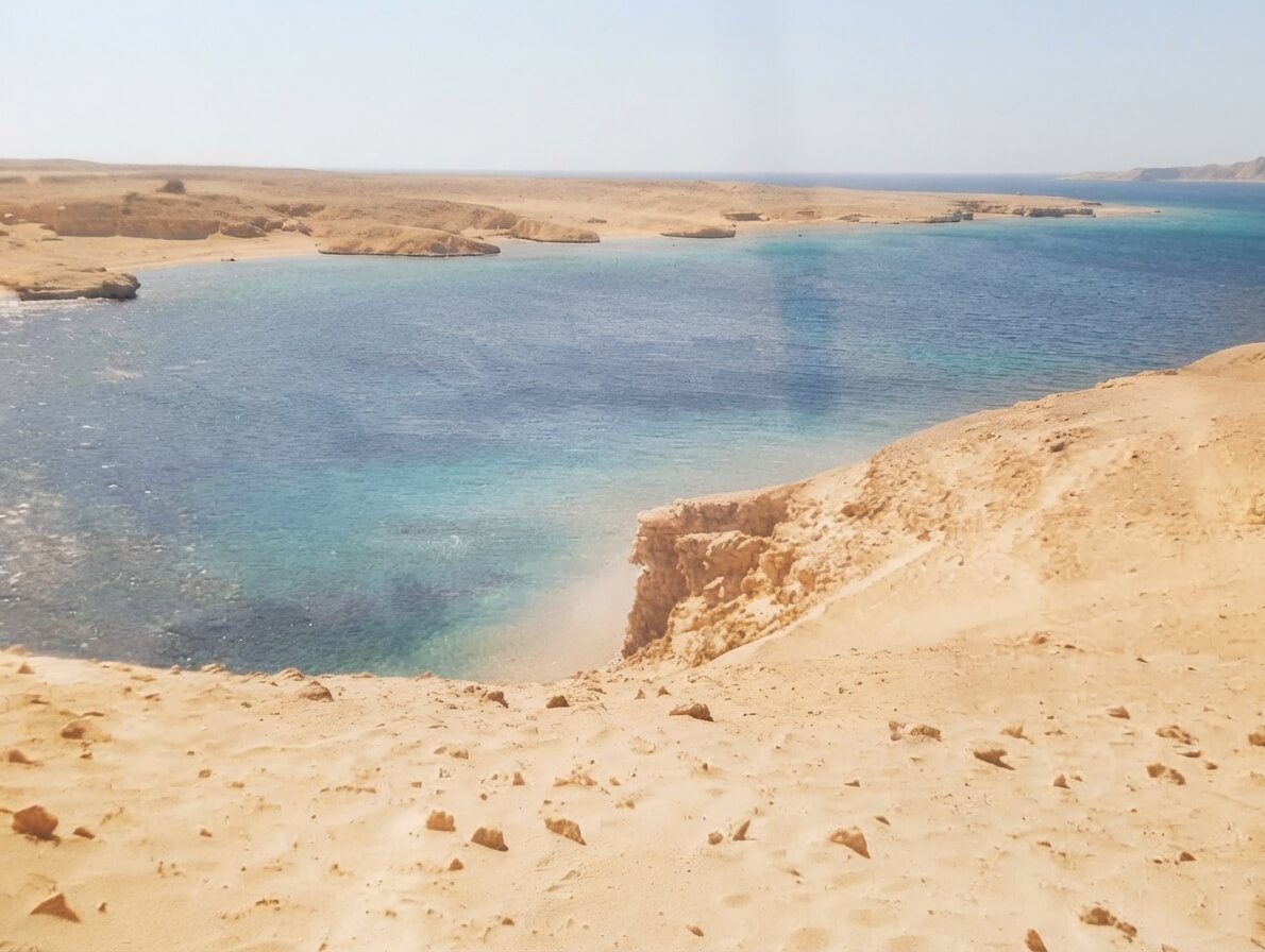 Sharm el Sheikh ricordi di viaggio PaulVeg