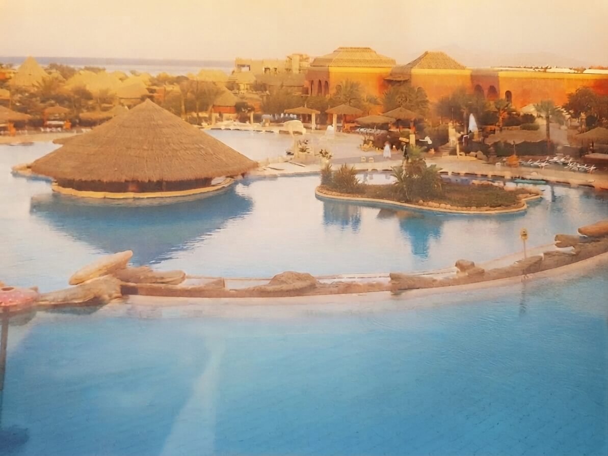 Sharm el Sheikh ricordi di viaggio PaulVeg