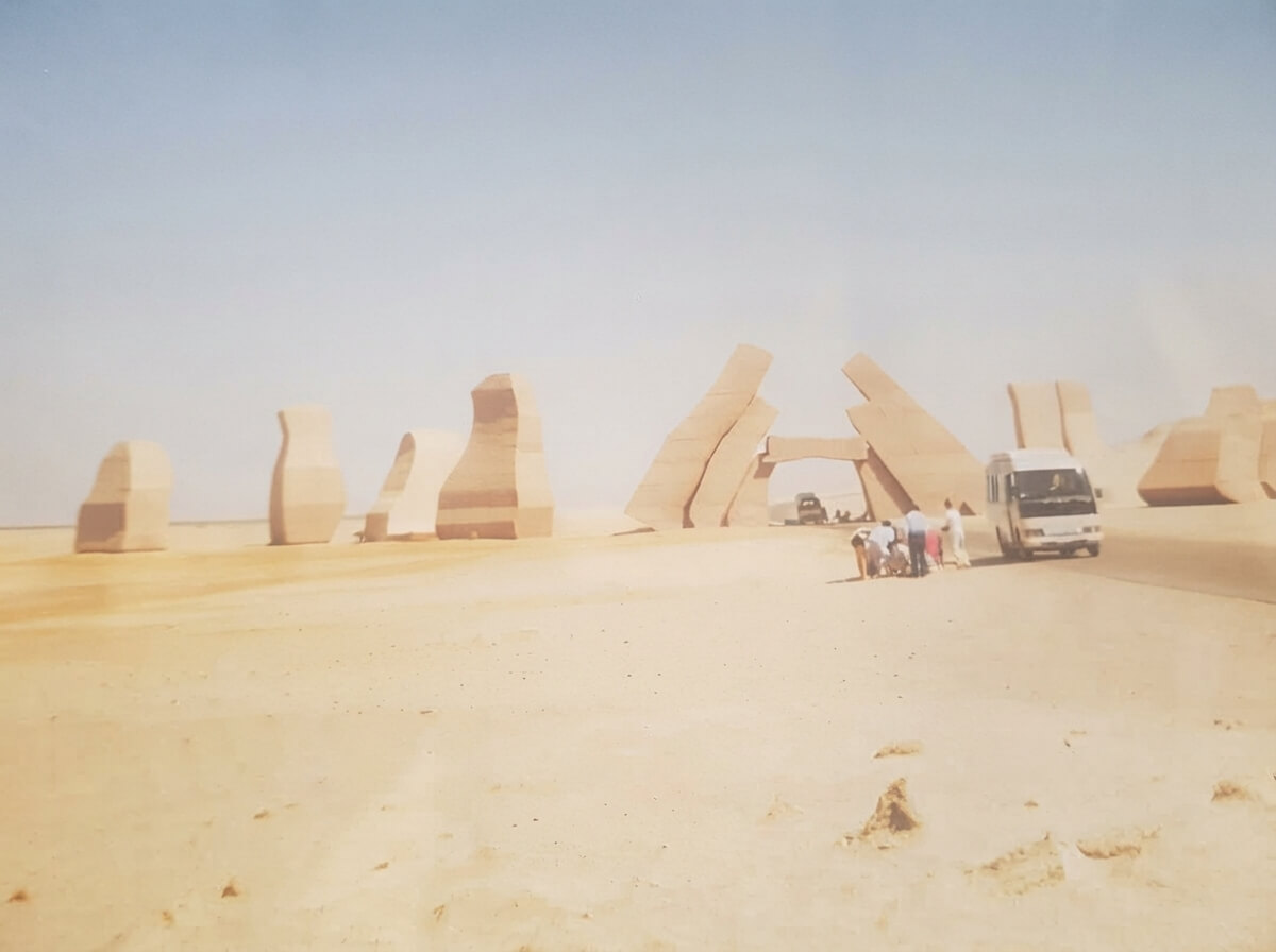 Sharm el Sheikh ricordi di viaggio PaulVeg
