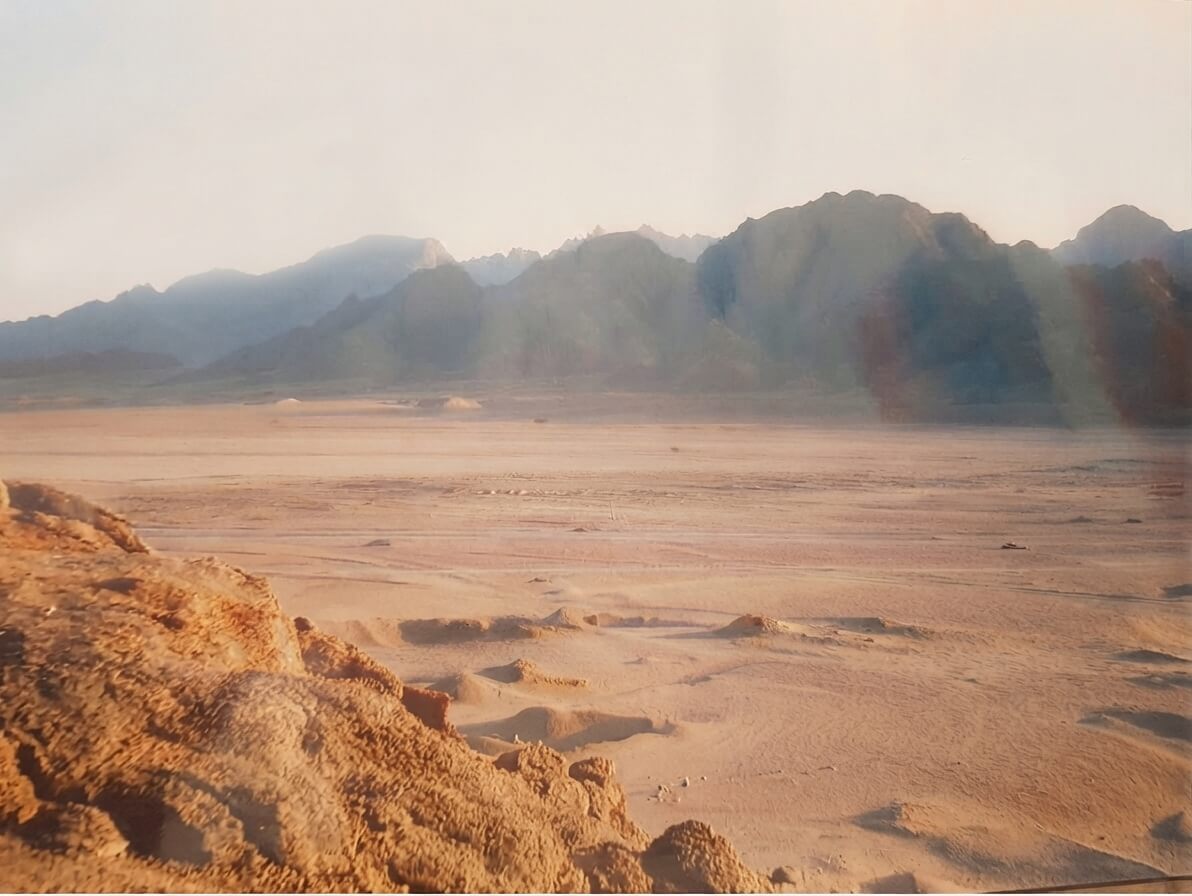 Sharm el Sheikh ricordi di viaggio PaulVeg