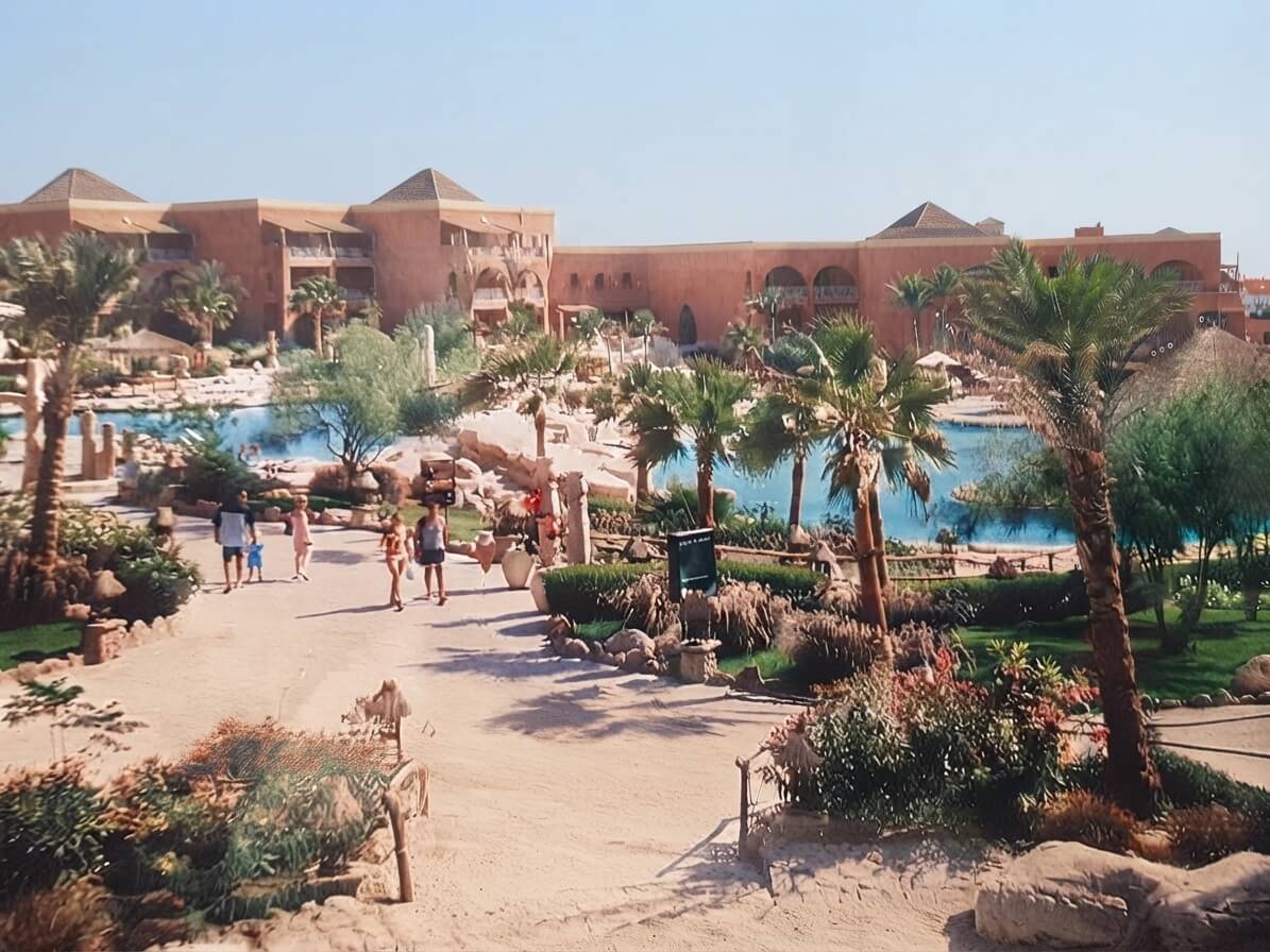 Sharm el Sheikh ricordi di viaggio PaulVeg