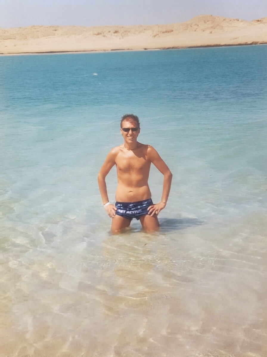 Sharm el Sheikh ricordi di viaggio PaulVeg