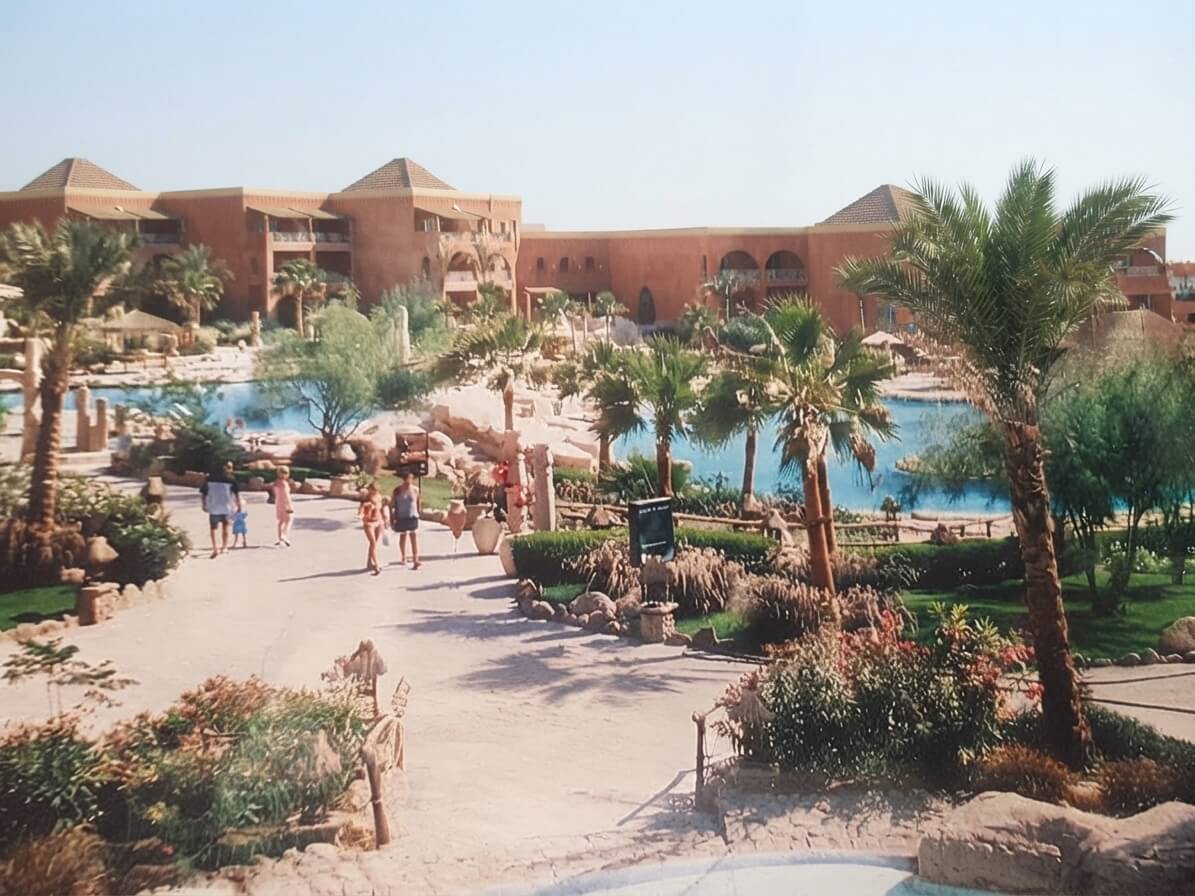 Sharm el Sheikh ricordi di viaggio PaulVeg