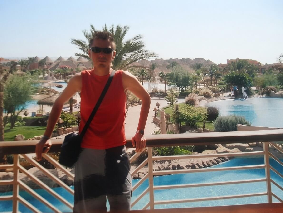 Sharm el Sheikh ricordi di viaggio PaulVeg