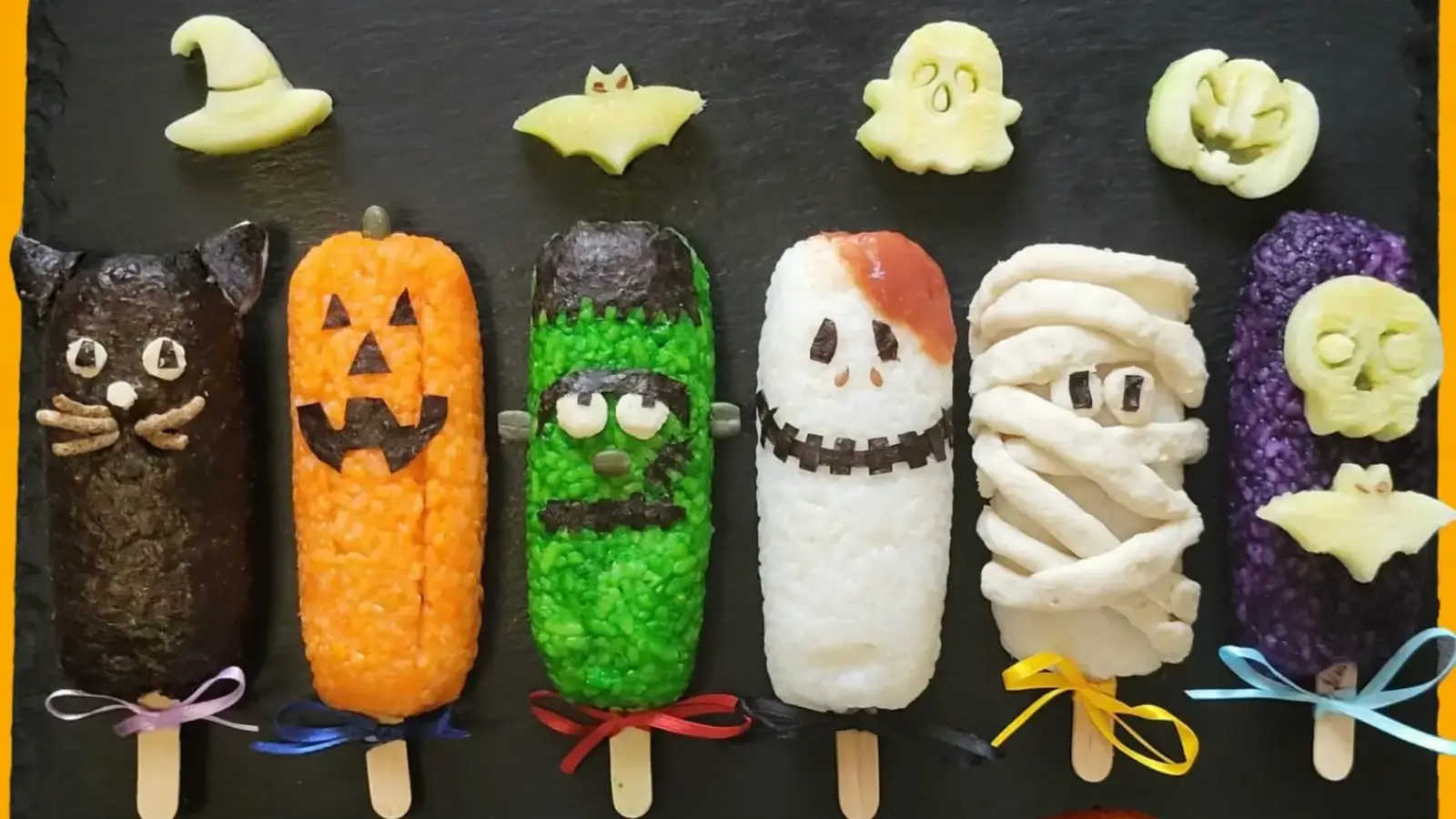 Ricetta speciale halloween vegana plant based PaulVeg