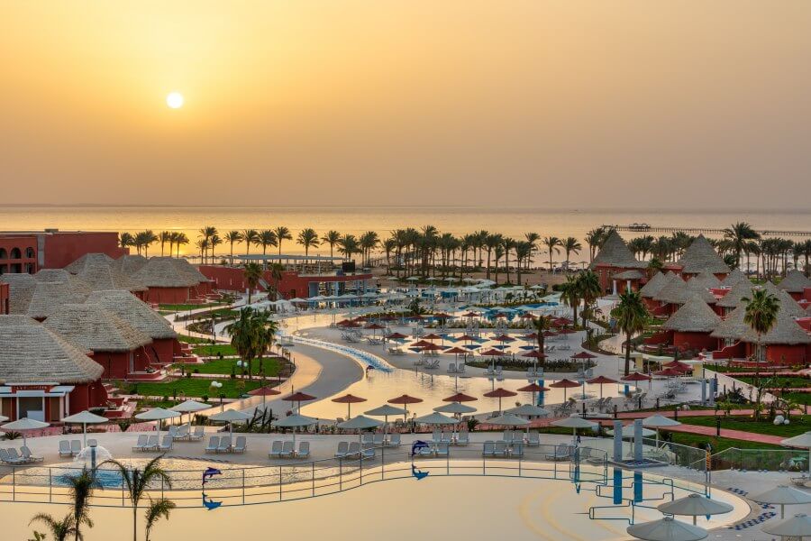 Sharm el Sheikh ricordi di viaggio PaulVeg
