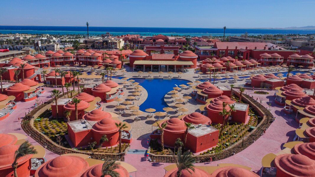 Sharm el Sheikh ricordi di viaggio PaulVeg