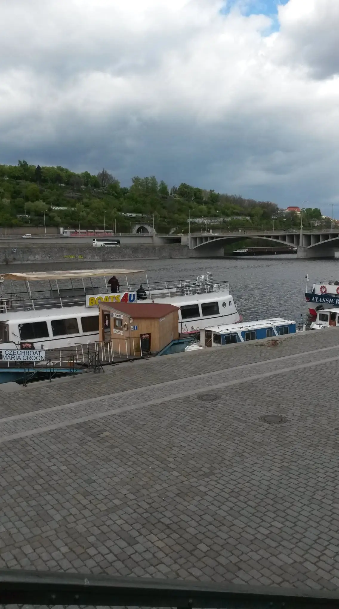 Scatto di Praga