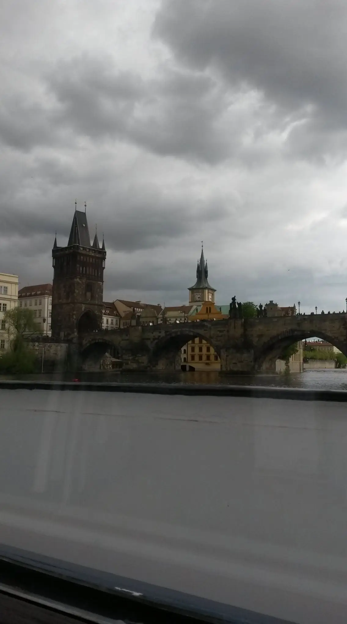 Scatto di Praga
