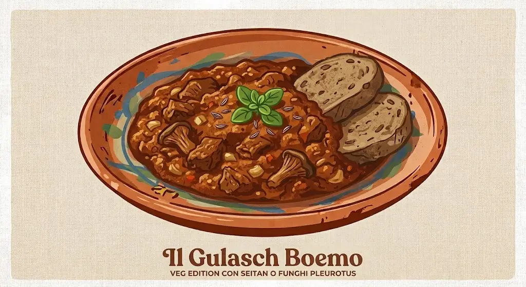 Gulasch boemo vegano