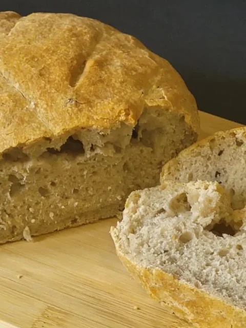 Il toscano senza sale,il pane sciocco di radici medievali