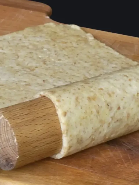 Pasta matta:la ricetta base per lo strudel in 5 minuti (facilissima)