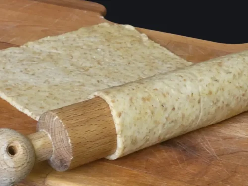 Pasta matta:la ricetta base per lo strudel in 5 minuti (facilissima)