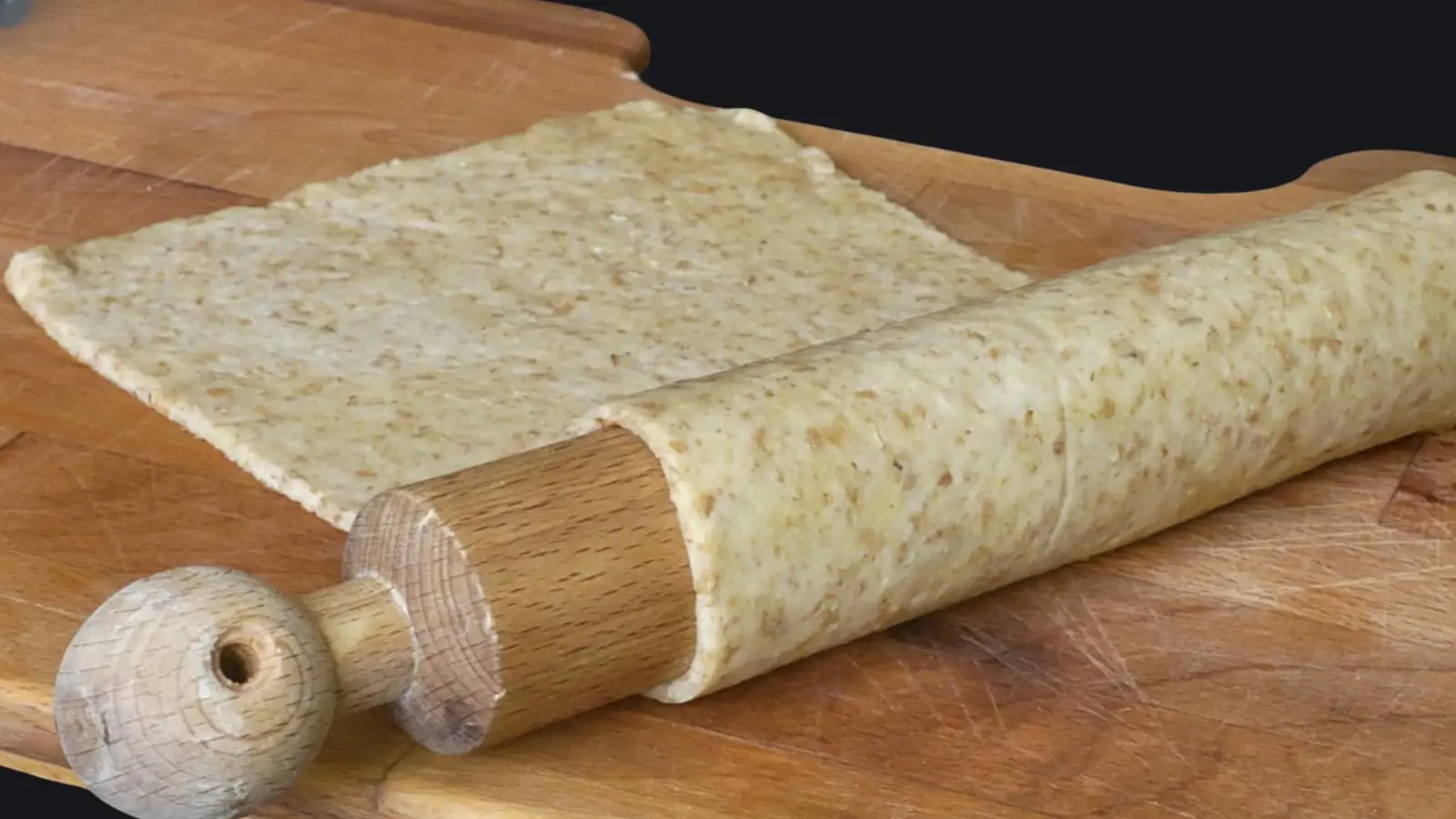 Pasta matta:la ricetta base per lo strudel in 5 minuti (facilissima)