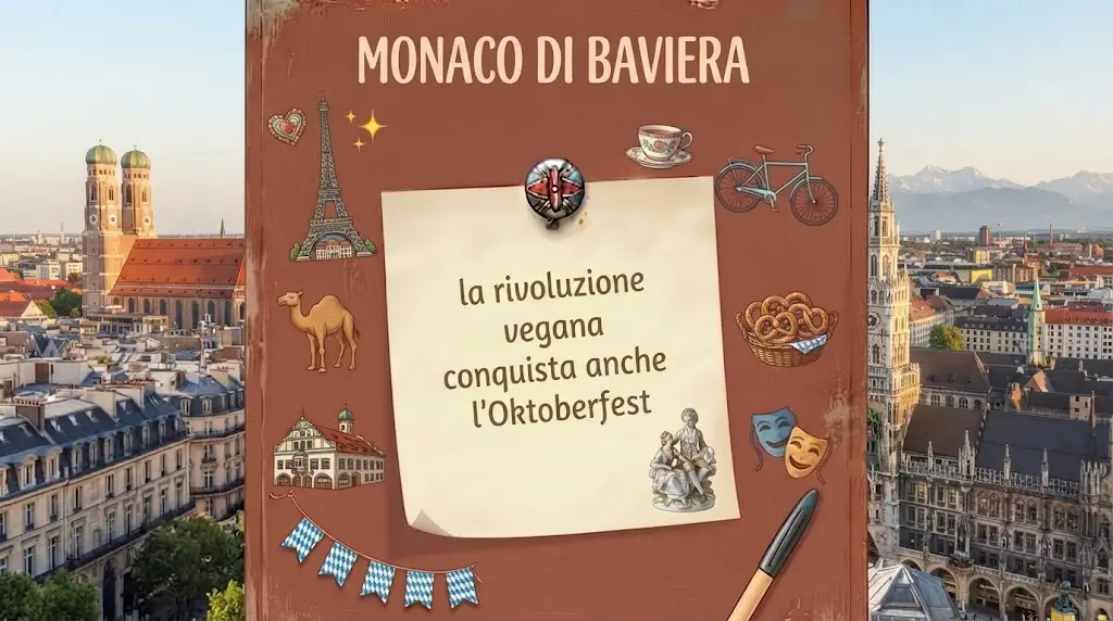 Locandina bordeaux su ;Monaco di Baviera