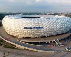 Allianz Arena Monaco