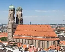 La Frauenkirche di Monaco