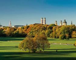 Englischer Garten